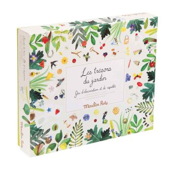 I Tesori della Natura Le Jardin