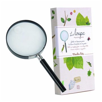 Lente d'Ingrandimento Le Jardin