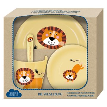 Set Pappa per Bambini Leone di Coppenrath die Spiegelburg
