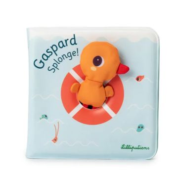 Libro per Bagnetto Magico Gaspard