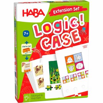 LogiCase Extension Set Animali Pericolosi