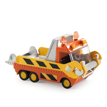 Macchinina Crazy Truck