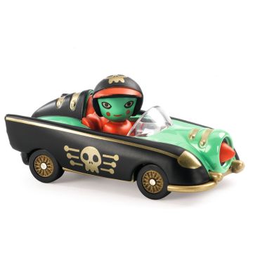 Macchinina Pirate Wheels