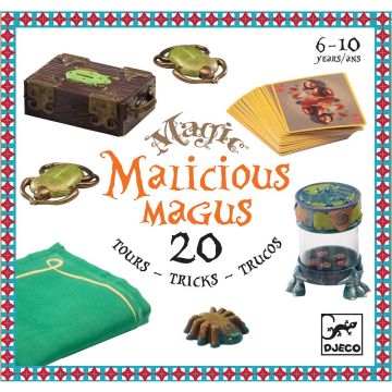 Cofanetto di Magia Malicious Magus