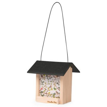 Mangiatoia per Uccellini Le Jardin