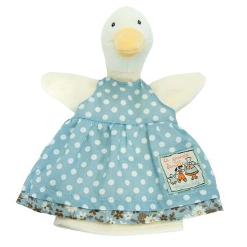Marionetta Oca Giovanna di Moulin Roty