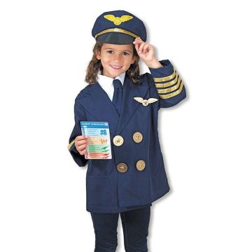 Costume da Pilota di Aerei