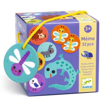 Memo Piccoli Animali