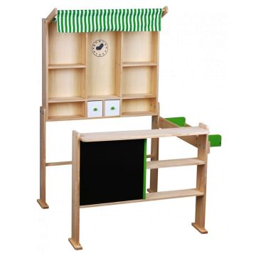 Mercato di Legno Beeboo