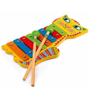 Metallofono per Bambini Djeco