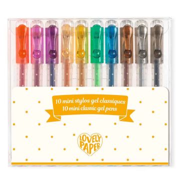 10 Mini Penne Gel
