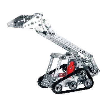 Pala Cingolata da Costruire Meccano di Eitech