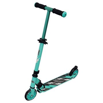 Monopattino sportivo azzurro New Sport gioco movimento - Bindi Giochi