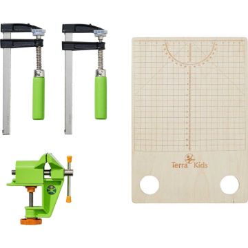 Morsa e morsetti Terra Kids