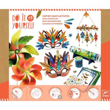 Kit Multiattività Fai da Te Natura