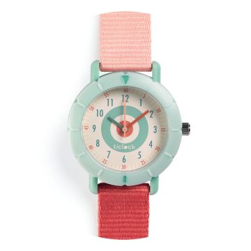 Orologio da Polso Flash Rosa