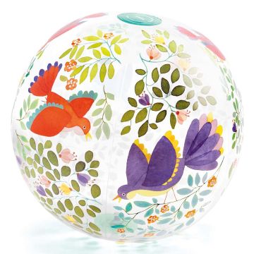Pallone Gonfiabile Uccelli