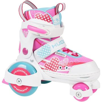 Pattini 4 Ruote Per Bambine.