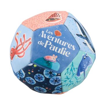 Palla Morbida Mare di moulin roty