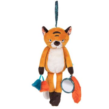 Peluche Attività Tigre Tiho Peluche Attività Tigre Tiho