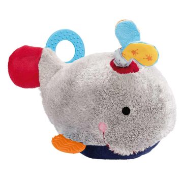 Peluche Balena attività