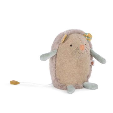 Peluche Musicale Riccio 