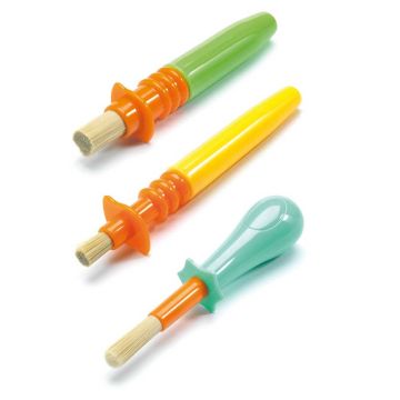 3 Pennelli Intelligenti