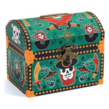 Salvadanaio Pirati