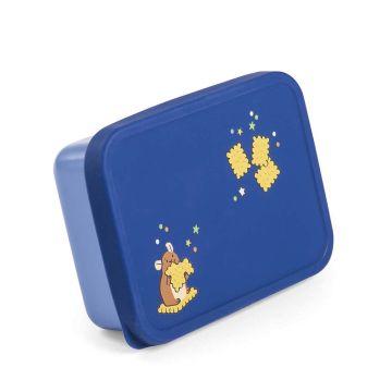 Porta merenda puce e pilou Porta merenda puce e pilou