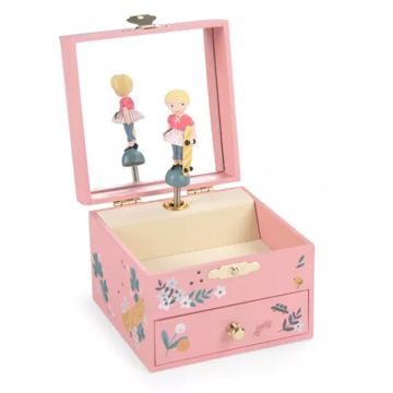 Portagioie Carillon Bambola Eglantine