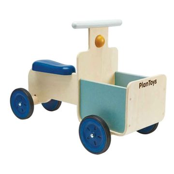 Primi Passi Carrello Portagiochi 
