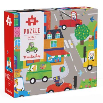 Puzzle Cerca e Trova La Città Puzzle Cerca e Trova La Città