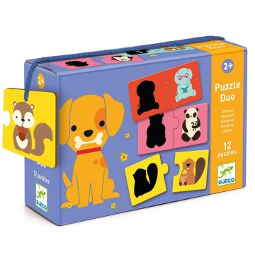Puzzle Duo Ombre
