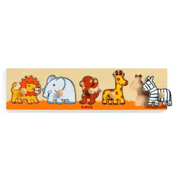 Puzzle in Legno Sava'n'co