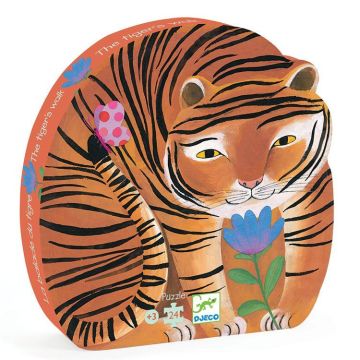 Puzzle per Bambini Tigre Puzzle per Bambini Tigre