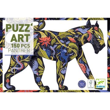 Puzzle Sagomato Panter Puzzle Sagomato Panter