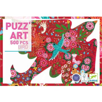 Puzzle Volo di Uccello 