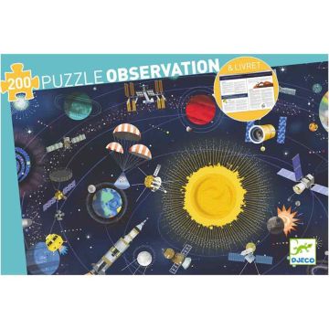 Puzzle Lo spazio