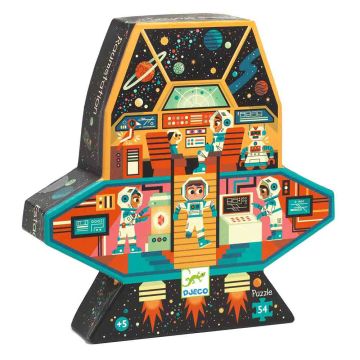 Puzzle Stazione Spaziale Puzzle Stazione Spaziale