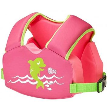 Salvagente per Bambini Easy Fit Rosa 