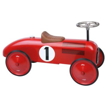 Vilac Auto in Metallo rossa