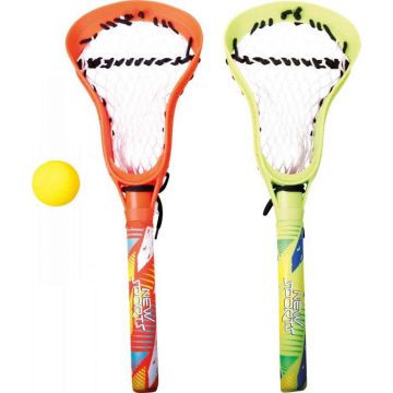 Set Lacrosse da Spiaggia