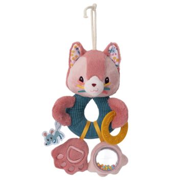Sonaglio Multiattività Gattina Jeanne di Lilliputiens