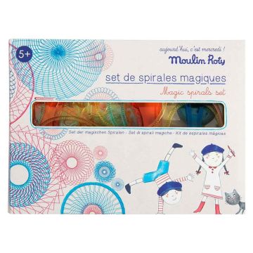 Set Spirali Magiche