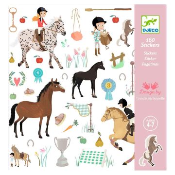 Stickers Cavalli