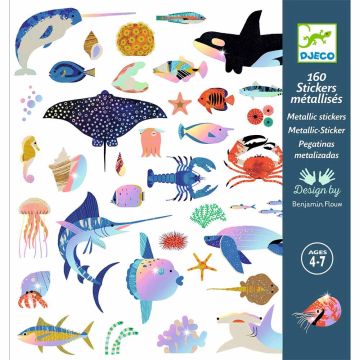 Stickers oceano