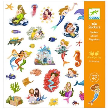 Stickers Sirene 