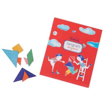 Tangram Magnetico
