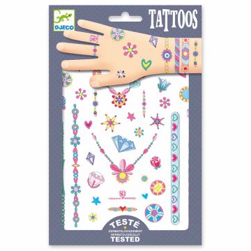 Tatuaggi Gioielli di Jenni Tatuaggi Gioielli di Jenni