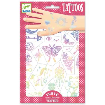 Tatuaggi Iridescenti Lucky Charms Tatuaggi Iridescenti Lucky Charms